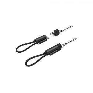 Adaptateur LightningJack 3,5 Adeqwat Lightning Jack renforce certifie Apple