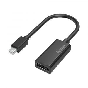 Adaptateur mini DisplayPort Hama DisplayPort vers MiniDisplayPort