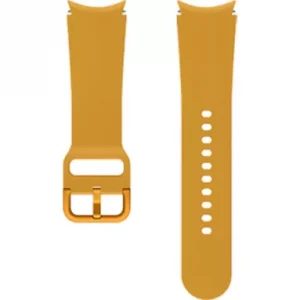 Bracelet Samsung Galaxy Watch4 Sport 115mm jaune
