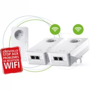 CPL Wifi Devolo Magic 2 WiFi 6 Multiroom Kit