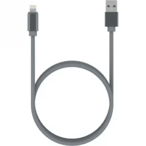 Câble Lightning Adeqwat vers USB 1.2m renforce certifie Apple