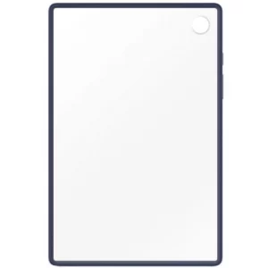 Coque Samsung A8 Edge Cover Bleu Marine