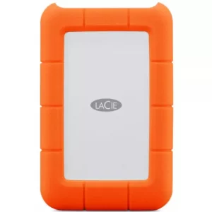Disque dur externe Lacie 4To Rugged Mini USB 3.0