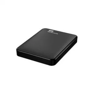 Disque dur externe Western digital 2.5 ELEMENTS PORTABLE 4TO NOIR