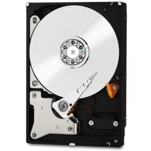 Disque dur interne Western digital NAS 3.5'' 3To Red