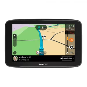 GPS Tomtom Go Basic 5'' Europe 48