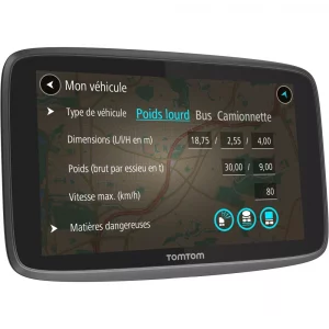 GPS Tomtom Go Professional 520