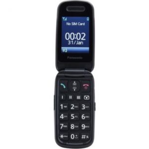 Mobile Panasonic TU456 Bleu