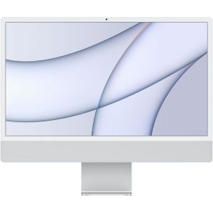 Ordinateur Apple Imac 24 Argent M1 256 GPU