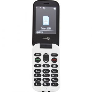 Téléphone portable Doro 6060 Noir