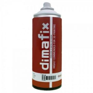 Accessoire imprimante 3D Sotec Spray adhesif DimaFix
