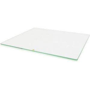 Accessoire imprimante 3D Ultimaker Plateau verre Ultimaker 22+Extended