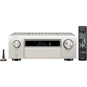 Ampli Home Cinema Denon AVC-X6700H Argent
