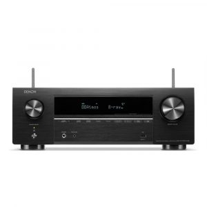 Ampli Home Cinema Denon AVR-X 1700H DAB Black