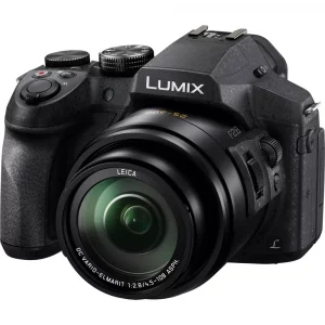 Appareil photo Bridge Panasonic DMC-FZ300 + 2eme batterie