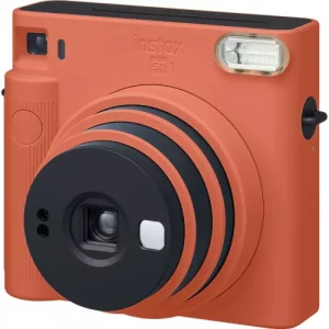 Appareil photo Instantané Fujifilm Instax SQ1 Terracotta Orange
