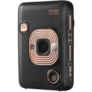 Appareil photo Instantané Fujifilm Mini LiPlay Noir