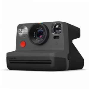 Appareil photo Instantané Polaroid Now - Black