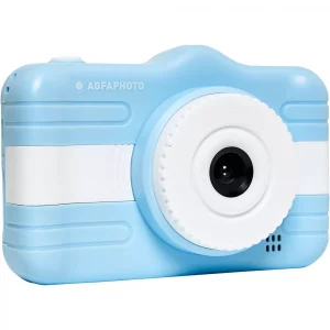 Appareil photo enfant Agfaphoto Realikids Cam 3.5 Bleu