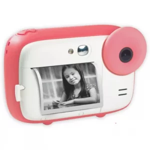 Appareil photo enfant Agfaphoto Realikids Instant Cam Rose
