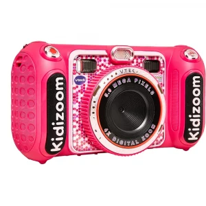 Appareil photo enfant Vtech Kidizoom Duo DX rose