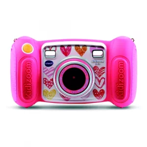 Appareil photo enfant Vtech Kidizoom Smile rose