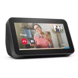 Assistant vocal Amazon Echo Show 5 2e generation Anthracite