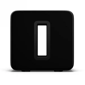 Caisson de basse Sonos Sub (Gen3) Black
