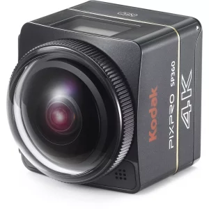 Caméra 360 Kodak SP360 4K Extreme Pack