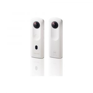 Caméra 360 Ricoh Theta SC2 Blanche
