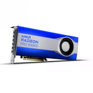 Carte graphique Amd AMD Radeon Pro W6800 32GB Graphic Card