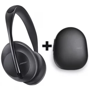 Casque Bose Headphones 700 Noir + Charging Case