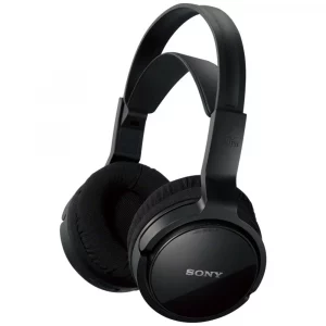 Casque TV Sony MDR-RF811RK Noir