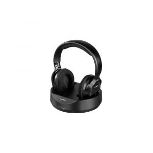 Casque TV Thomson WHP3001 Noir