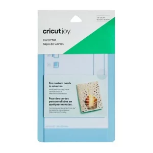 Conso Plastif Cricut Tapis pour cartes pur Joy