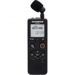 Dictaphone Olympus VN-541PC + Microphone ME-52