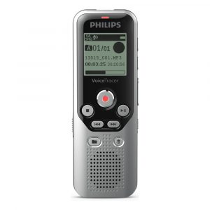 Dictaphone Philips Voice Tracer DVT125000