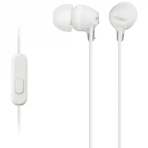 Ecouteurs Sony MDREX15APW Blanc