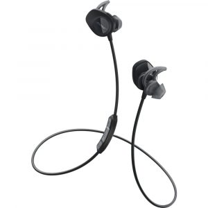 Ecouteurs sport Bose SoundSport Wireless Noir