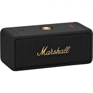Enceinte portable Marshall Emberton BT Black & Brass