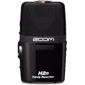 Enregistreur audio Zoom H2N 4 pistes portable