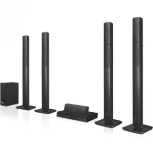 Home Cinema 5.1 Lg LHB655NT