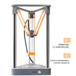 Imprimante 3D Dagoma Magis montee