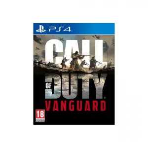Jeu PS4 Activision CALL OF DUTY VANGUARD PS4