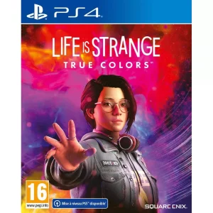 Jeu PS4 Namco LIFE IS STRANGE TRUE COLORS