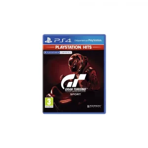 Jeu PS4 Sony Gran Turismo Sport HITS
