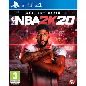 Jeu PS4 Take 2 NBA 2K20