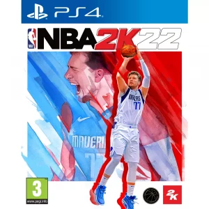 Jeu PS4 Take 2 NBA 2K22 STANDARD