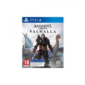 Jeu PS4 Ubisoft ASSASSIN'S CREED VALHALLA