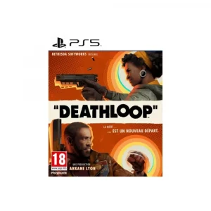 Jeu PS5 Bethesda DEATHLOOP